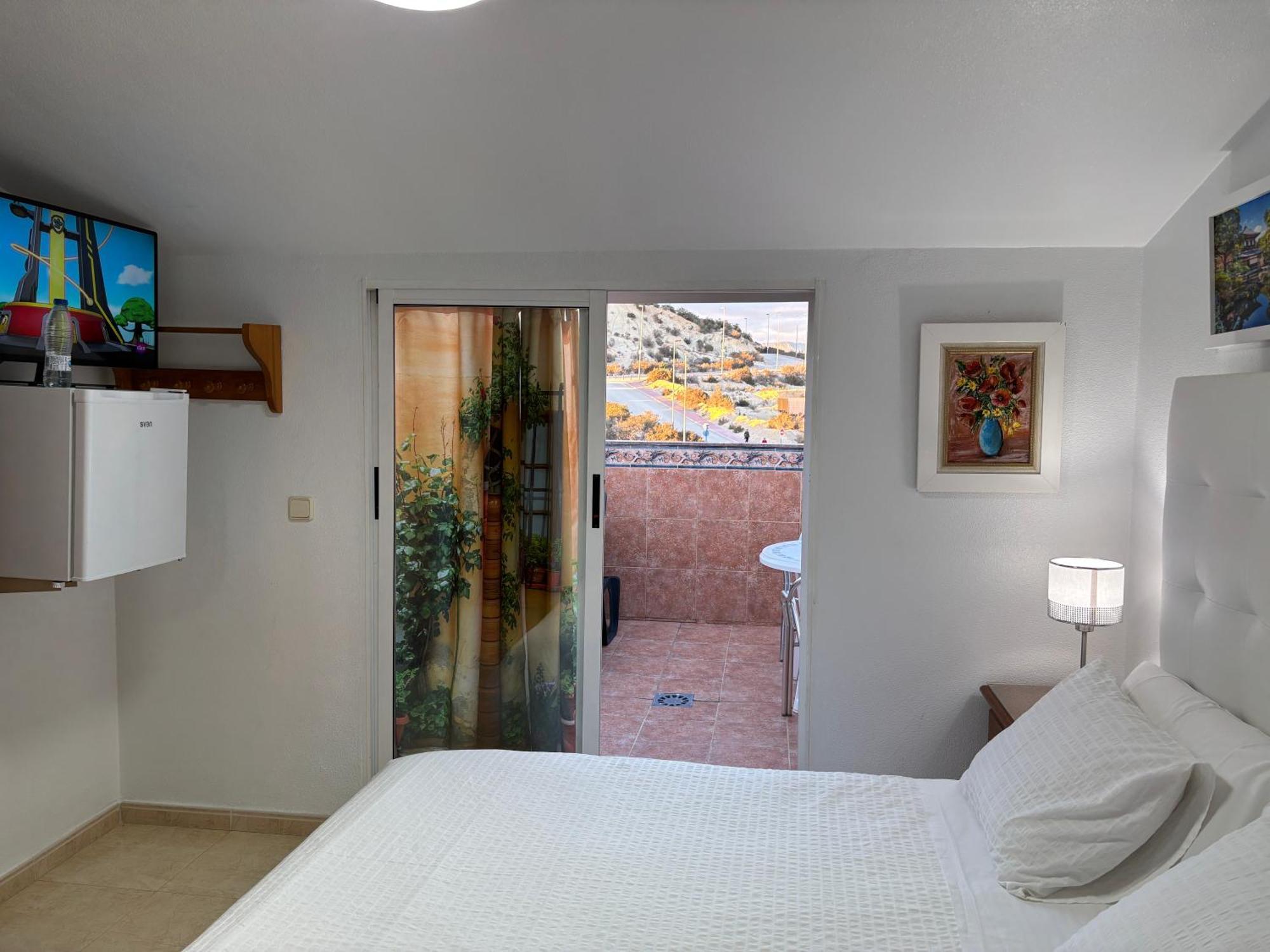 Apartamentos Turisticos Juanita Ope Archena Exterior foto