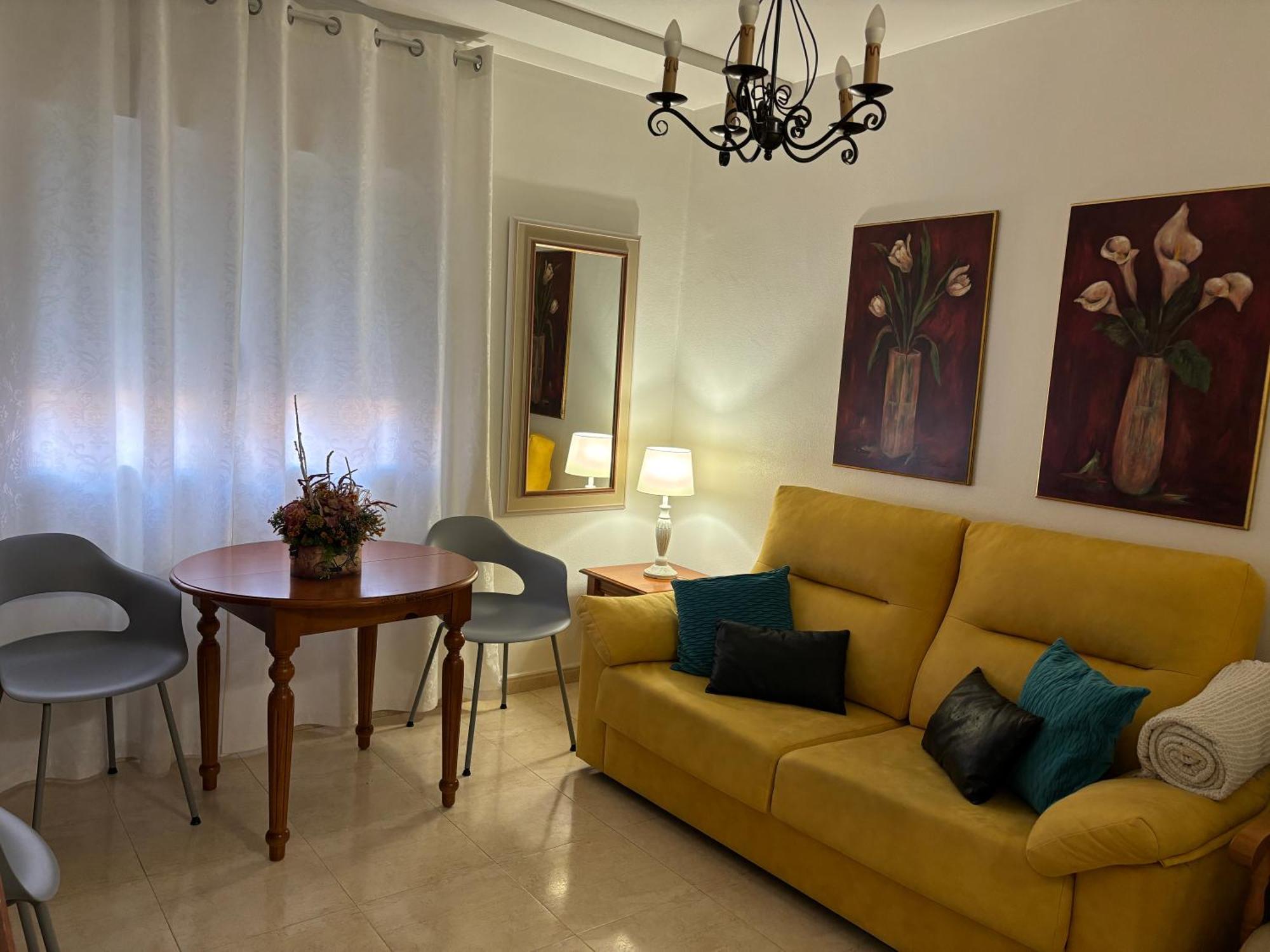 Apartamentos Turisticos Juanita Ope Archena Exterior foto